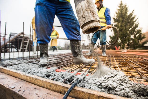 Best Commercial Concrete Contractor  in Cedar Hill, MO